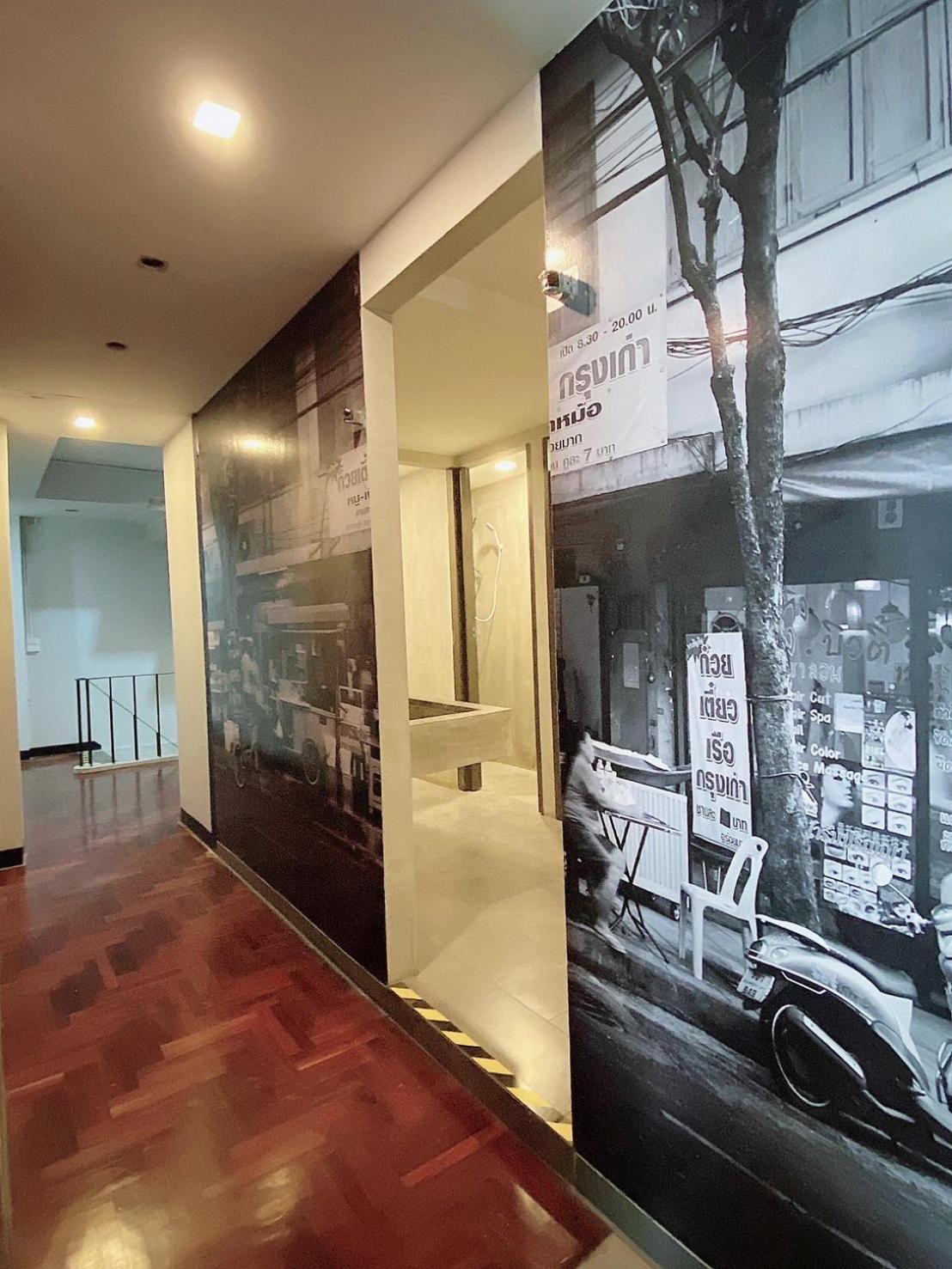 Go Inn Silom Bts Surasak Station - โกอินน์ สีลม บีทีเอส สถานีสุรศักดิ์ 1 Bangkok Exterior foto